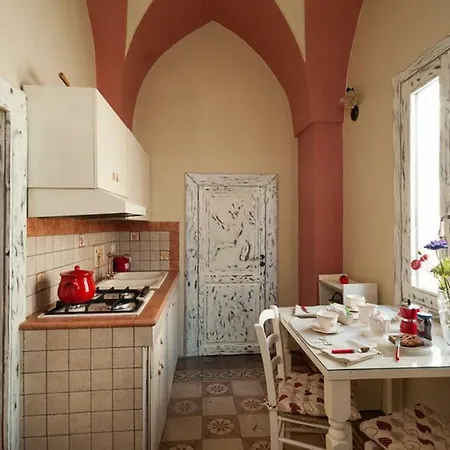 Le Terrazzine - Il Pomo Lejlighed Matino